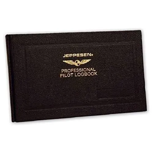 pilot logbook gift