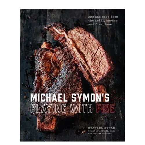 playing with fire cookbook