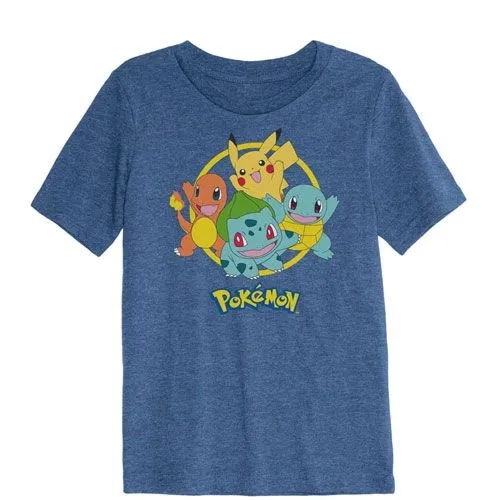 pokemon t-shirt for boys