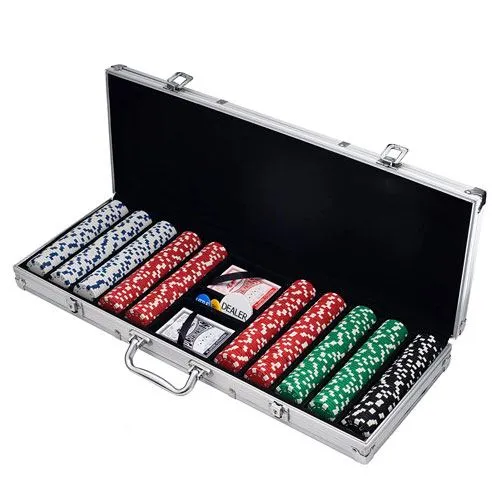 poker chip set