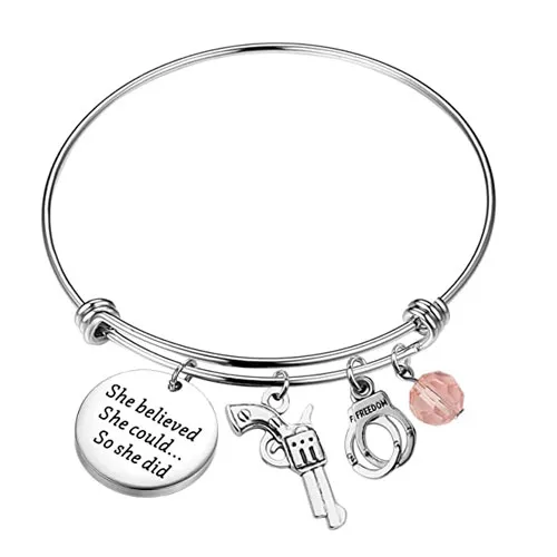 police woman graduation gift