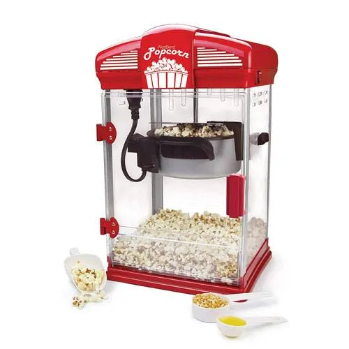 popcorn machine gift idea