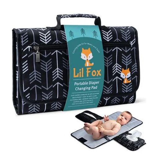 portable baby changing pad