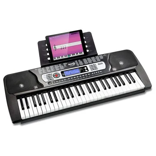 portable electronic keyboard