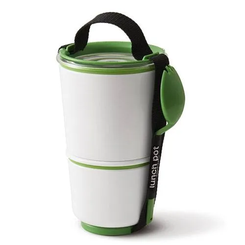 portable lunch pot