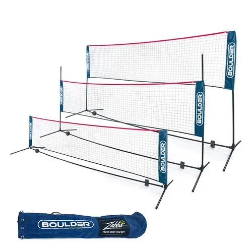 portable net set