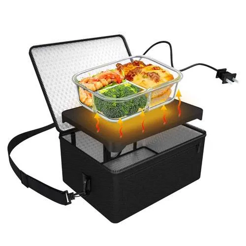 portable oven lunch box