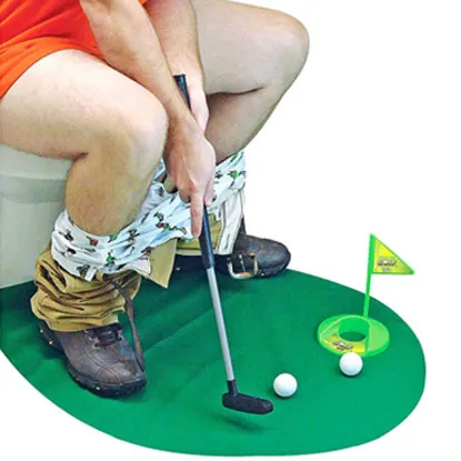 potty putter gift