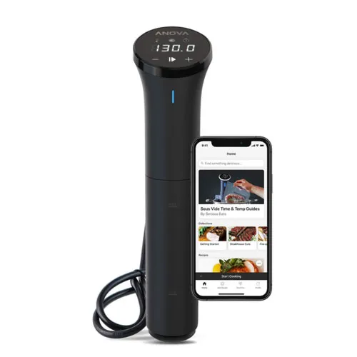 precision cooker device