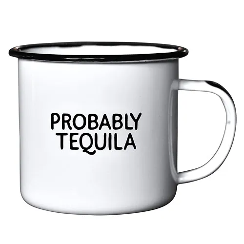 probably tequila mug