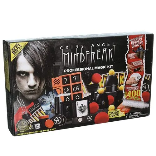 professional magic kit gift idea