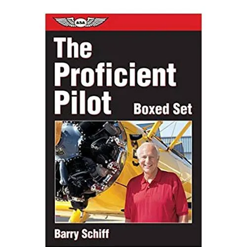 proficient pilot gift set