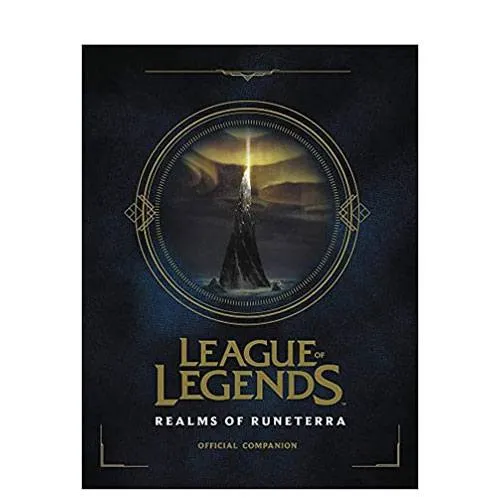 realm of Runeterra book