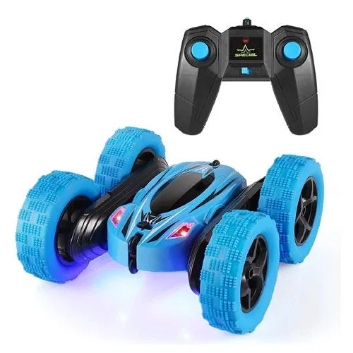 remote control flip car