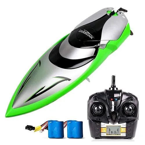 remote control racing boat