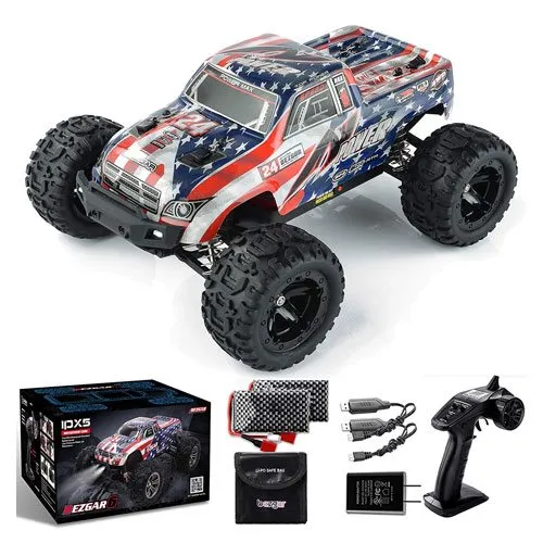 remote control truck for 9 year old boys