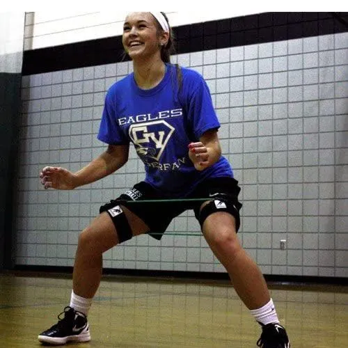 resistance leg bands