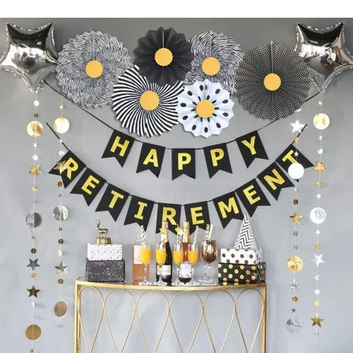 party supplies and decorations