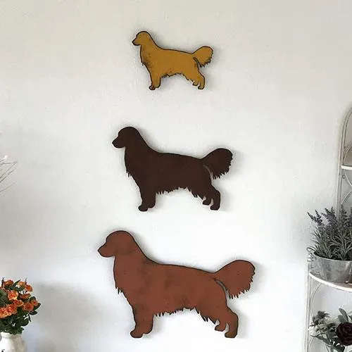 metal wall art gift idea