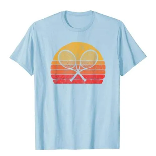 retro tennis t-shirt