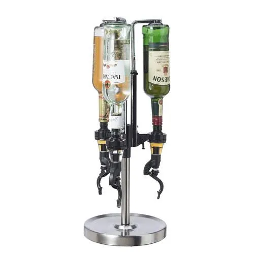 revolving liquor dispenser