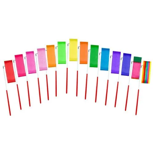 rhythmic dance ribbons