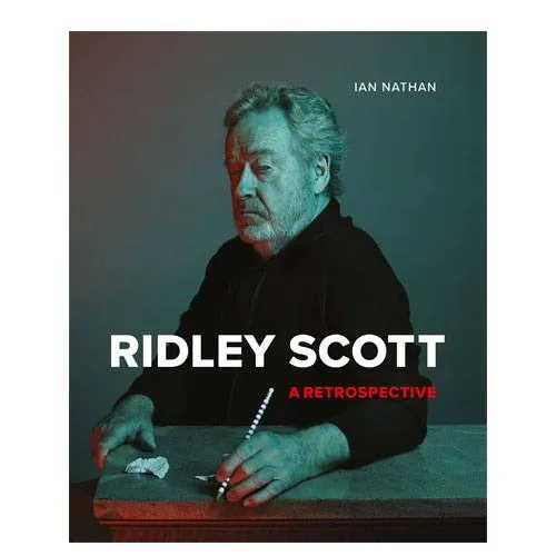 ridley scott autobiography book