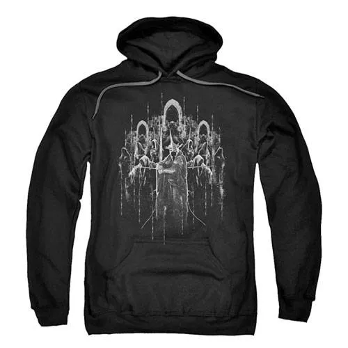 nazgul ringwraiths hoodie