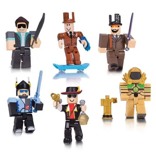 roblox figures for 9 year old boys