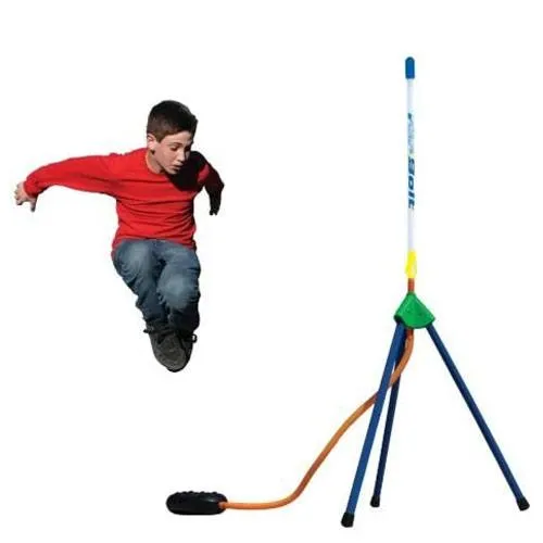 rocket launcher toy idea