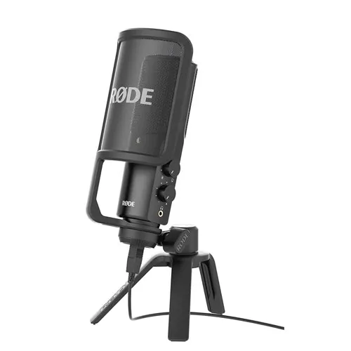 node studio microphone for podcast lovers