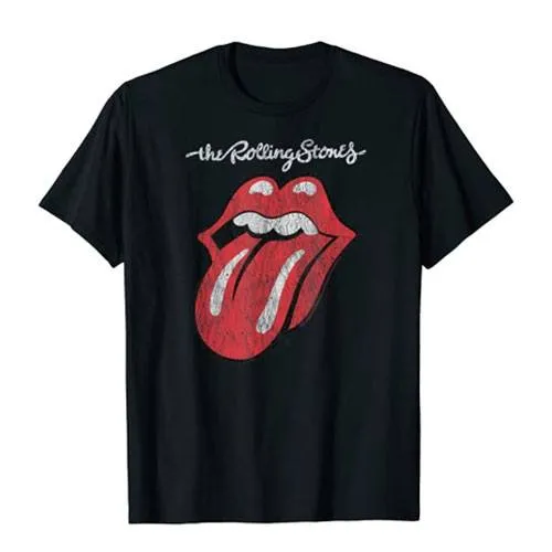 rolling stones t-shirt