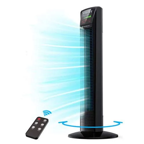 rotating tower fan gift