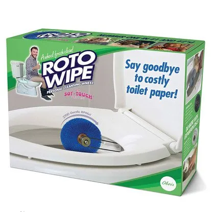 roto wipe prank gift