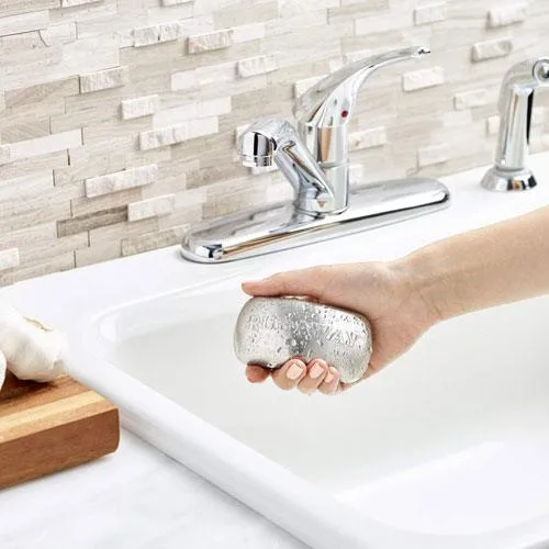 stainless steel soap