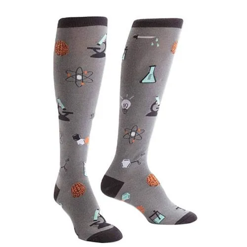 science chemistry socks