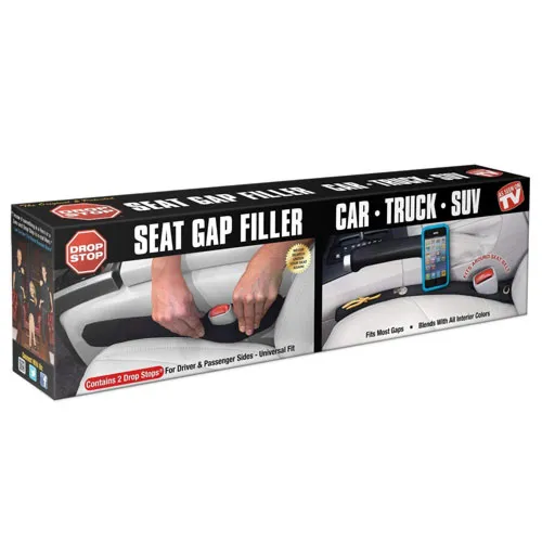 seat gap filler
