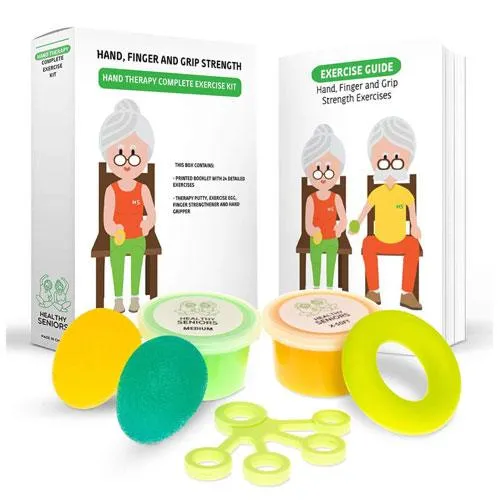 hand therapy gift idea