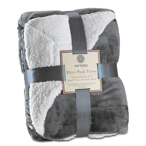 sherpa blanket