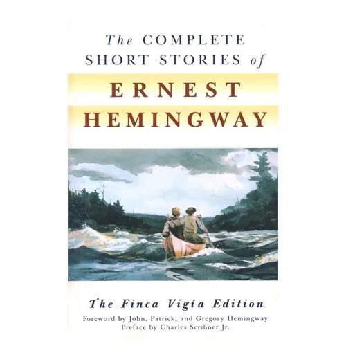 short stories of ernest hemingway