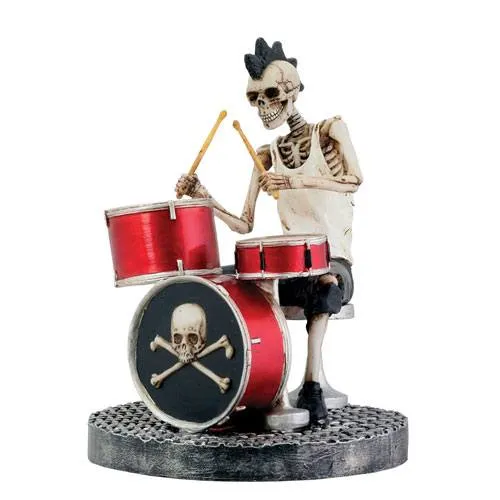 drummer collectible figurine
