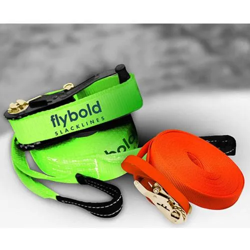 slackline kit present