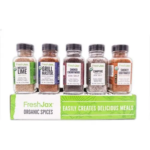 smoke spice gift set