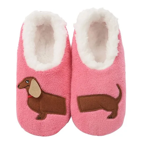 snoozies slippers