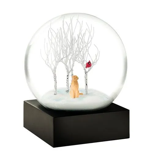 snow globe decoration