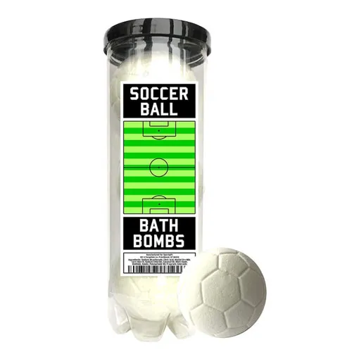 ball bath bombs