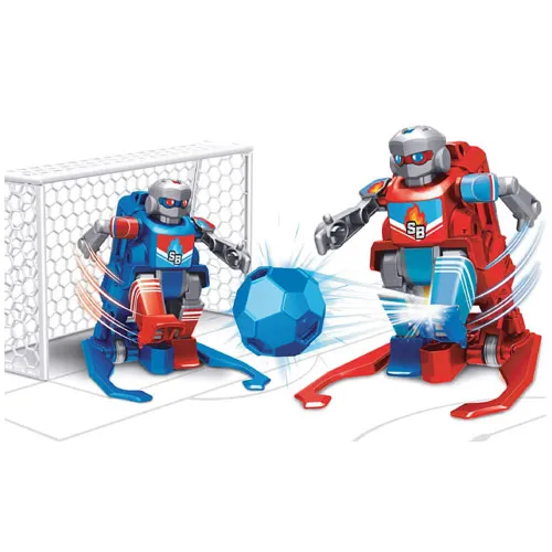 soccer robots game
