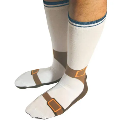 socks and sandals socks