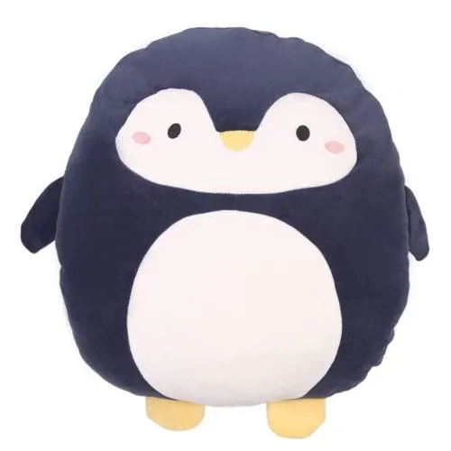 soft penguin plush gift