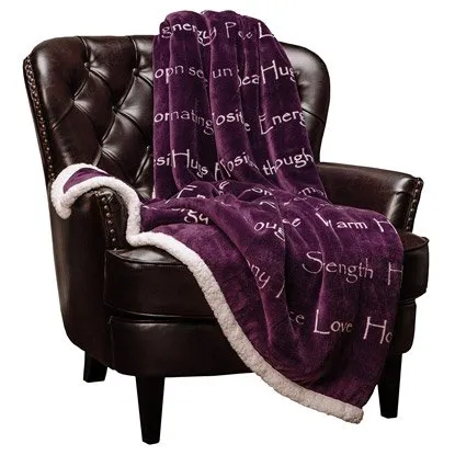 soft throw blanket gift